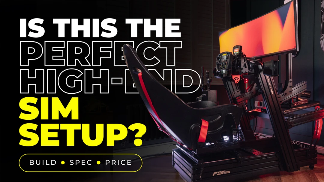 Building Your Future-Proof Sim Rig: High-End Component Choices