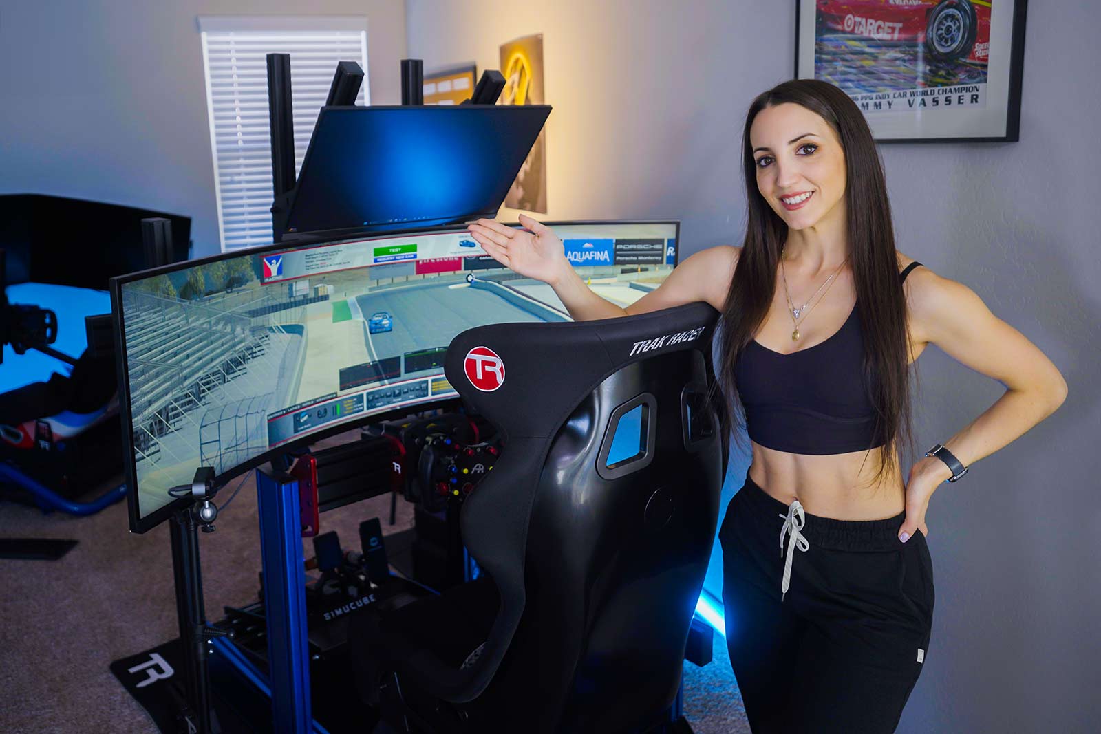 Expert Advice: Crafting Your Ultimate High-End Sim Racing Setup